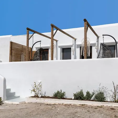 Villa Endless Blue From Syros -