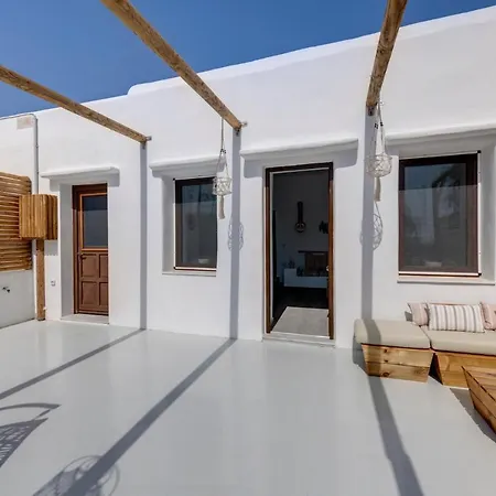 Endless Blue From Syros - Villa Vari (Syros)