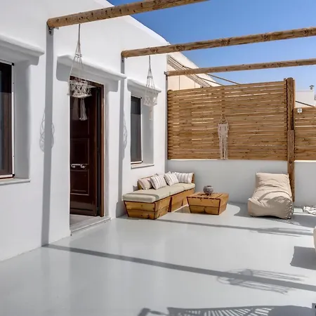 Endless Blue From Syros - Villa Vari (Syros)