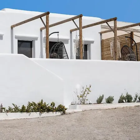 Villa Endless Blue From Syros - *