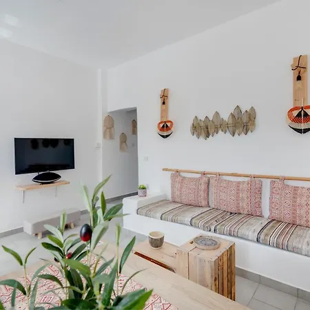 Endless Blue From Syros - Villa *