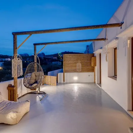 Endless Blue From Syros - Villa Vari (Syros)
