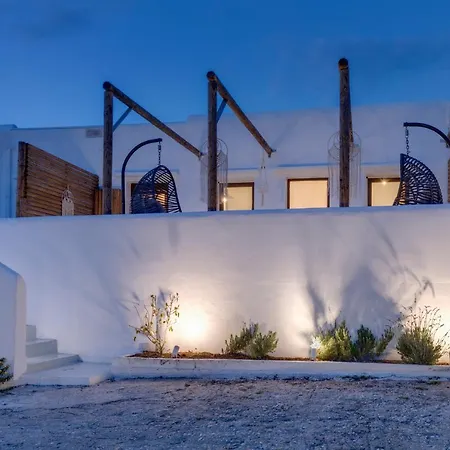 Villa Endless Blue From Syros - Vari (Syros)