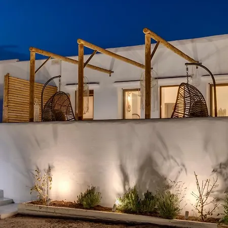 Endless Blue From Syros - Villa *