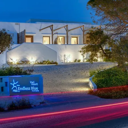 Villa Endless Blue From Syros - *