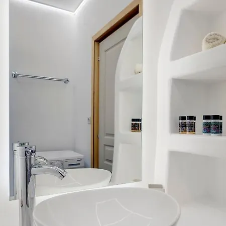 Villa Endless Blue From Syros - Vari (Syros)