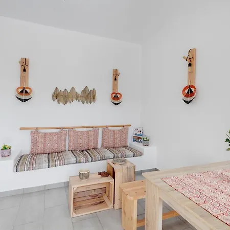 Villa Endless Blue From Syros -