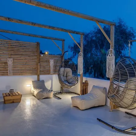 Villa Endless Blue From Syros -