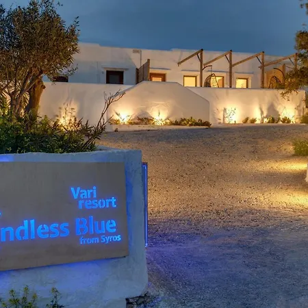 Endless Blue From Syros - *