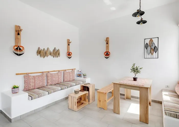 Endless Blue From Syros - Villa