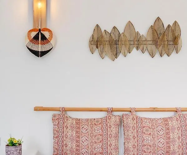 Villa Endless Blue From Syros - *