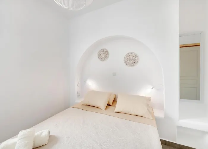 Villa Endless Blue From Syros - *