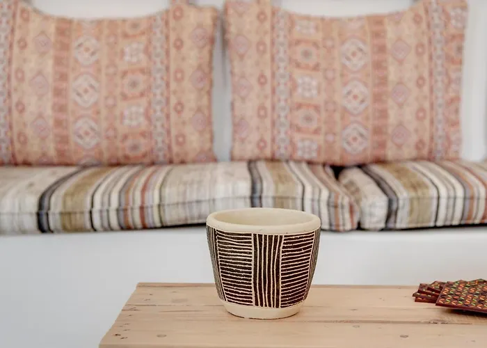 Endless Blue From Syros - Villa *