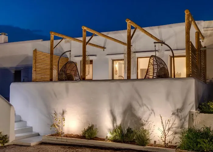 Endless Blue From Syros - Villa *