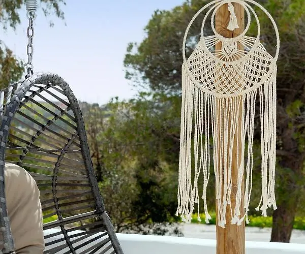 Endless Blue From Syros - Villa Vári