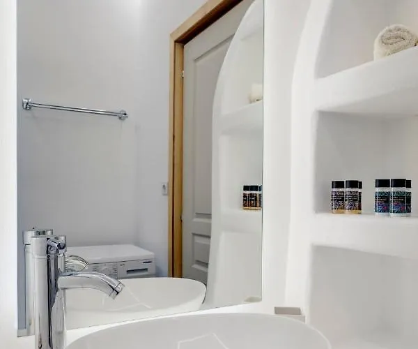 Villa Endless Blue From Syros - Vári