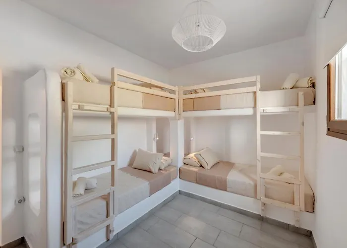 Endless Blue From Syros - Villa