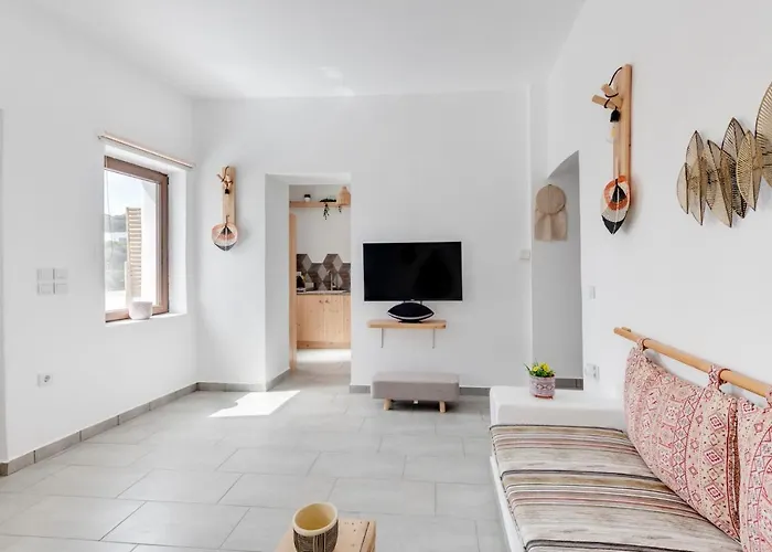 Villa Endless Blue From Syros - Vári