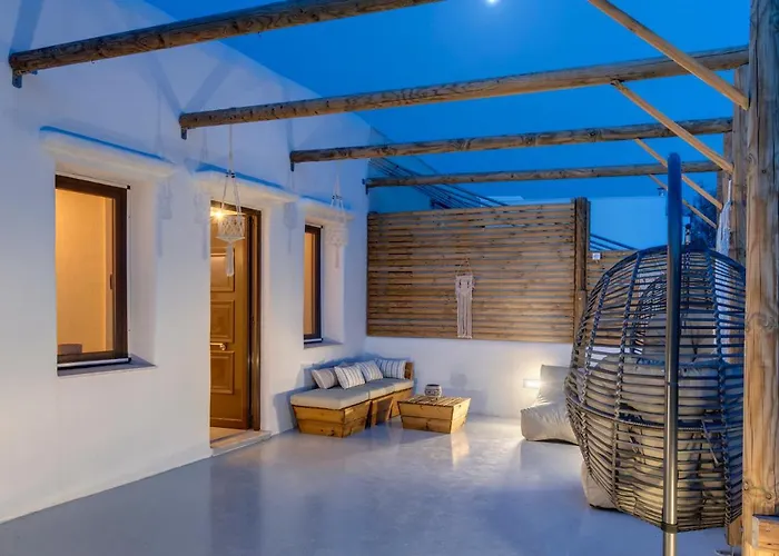 Willa Endless Blue From Syros -