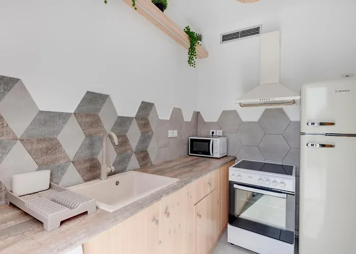 Endless Blue From Syros - Villa Vári