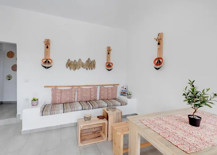 Villa Endless Blue From Syros -