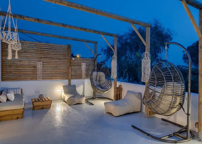 Willa Endless Blue From Syros -